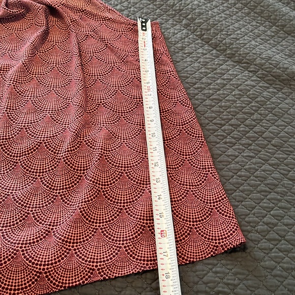 Michael Kors Metal Trim Halter Top - Size XL - Picture 5 of 6